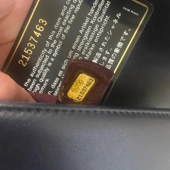 CHANEL Boy Bag Medium Size Crossbody Bag - Picture 9 of 9